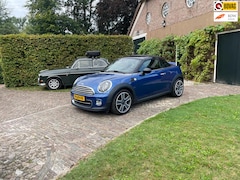 MINI Coupé - 1.6 Cooper Chili-XENON-LEER-STOELVERW-PDC