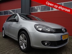 Volkswagen Golf - 1.2 TSI Highline BlueMotion 105PK Clima Cruise LMV 6BAK Zeer Net