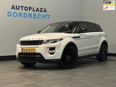 Land Rover Range Rover Evoque - 2.0 Si 4WD Prestige Memo stoelen/ navi/camera