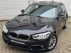 BMW 1-serie - 118i Aut/Navi/Bleut/Led/Stoelv/park