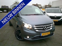 Mercedes-Benz Vito - 114 CDI Lang VOORZIEN VAN AIRCO+CRUISE+TREKHAAK EURO 6