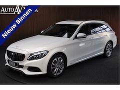 Mercedes-Benz C-klasse Estate - 350 e Navi Leer Niveauregeling PTS LM velgen