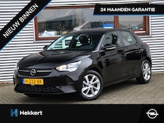 Opel Corsa - Edition 1.2 75pk TREKHAAK | WINTER PACK | 16''LM | DAB | APPLE-CARPLAY | CRUISE.C