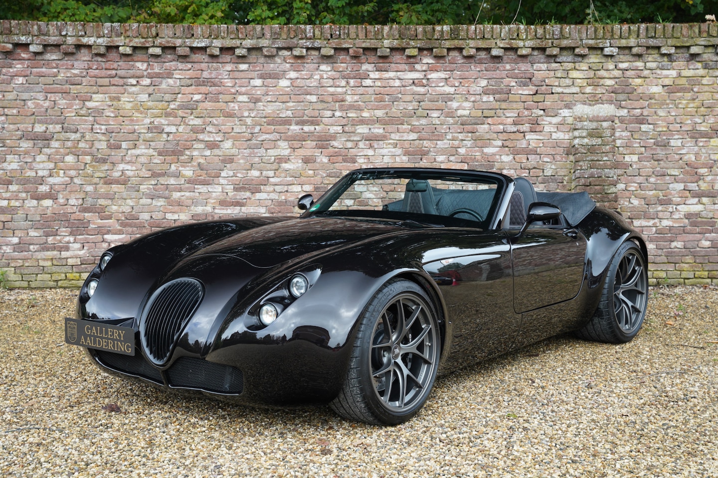 Wiesmann MF5 - V10 "Prototype" Equipped with the "notorious" BMW M5 V10 (S85), One of the first built MF5 - AutoWereld.nl