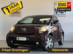 Toyota iQ - 1.0 VVTi Aspiration | Navi | Stoel verw. | keyless | Rijklaar