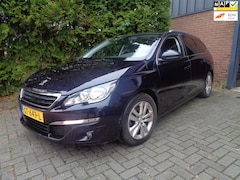 Peugeot 308 SW - 1.6 BlueHDI Blue Lease Executive Pack, Navi, Camera, Pano, PDC,