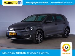 Volkswagen Golf - Business [Virtual Cockpit Nav DAB Cam Warmtepomp ]