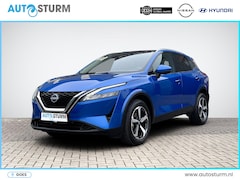 Nissan Qashqai - 1.3 MHEV Xtronic N-Connecta Design Pack