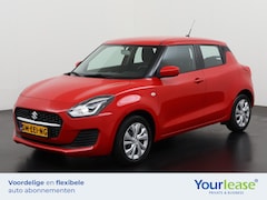 Suzuki Swift - 1.2 Hybrid | All-in 325, - Private Lease | Zondag Open