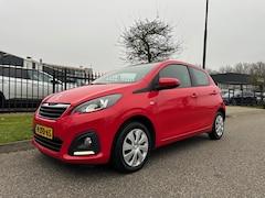 Peugeot 108 - 1.0 e-VTi 68pk 5D Blue Lease Airco Multi Media