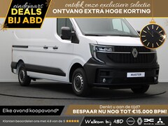 Renault Master - T35 2.0 dCi 130pk L2H2 Advance | Trekhaak | Laadruimtepakket | Reservewiel |