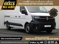 Renault Master - T35 2.0 dCi 130pk L2H2 Advance | Laadruimtepakket | Trekhaak | Achteruitrijcamera | Rear s