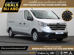 Renault Trafic - 2.0 dCi 150 EDC T30 L2H1 Advance | Trekhaak | Laadruimtepakket | Achteruitrijcamera | Vier