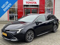 Toyota Corolla Touring Sports - 1.8 HYBRID FIRST EDITION KEYLESS EL-ACHTERKLEP STOELVERW NAVI APPLE/ANDROID NL-AUTO 1E-EIG