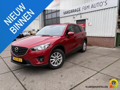 Mazda CX-5 - 2.0 SkyActiv-G 165 Skylease 2WD