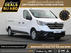 Renault Trafic - 2.0 dCi 150 EDC T30 L2H1 Advance | Trekhaak | Achteruitrijcamera | Laadruimtepakket |