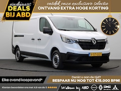 Renault Trafic - 2.0 dCi 110pk T30 L2H1 Start | BPM Voordeel | Hoge korting | Lage rente | Direct rijden |