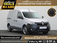 Renault Express - 1.5 dCi 95pk Comfort | BPM Voordeel | Hoge korting | Lage rente | Direct rijden | Vol opti