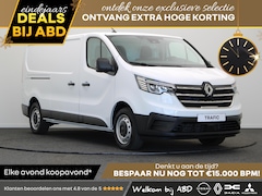 Renault Trafic - 2.0 dCi 110pk T30 L2H1 Comfort | Trekhaak | Vierseizoenenbanden | Volledig betimmerd |