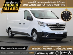 Renault Trafic - 2.0 dCi 150 EDC T30 L2H1 Advance | Laadruimtepakket | Achteruitrijcamera | Automaat |