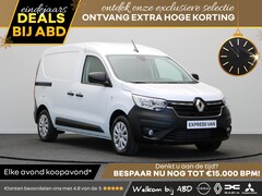 Renault Express - 1.5 dCi 75pk Comfort + | BPM Voordeel | Hoge korting | Lage rente | Direct rijden | Vol op