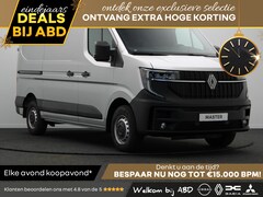 Renault Master - T35 2.0 dCi 130pk L2H2 Advance | Laadruimtepakket | Trekhaak | Achteruitrijcamera |