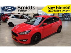 Ford Focus - 1.5 EcoBoost 150 pk ST-Line | Navi | Clima | 18" | Apple Carplay | 100% dealer onderh. | V