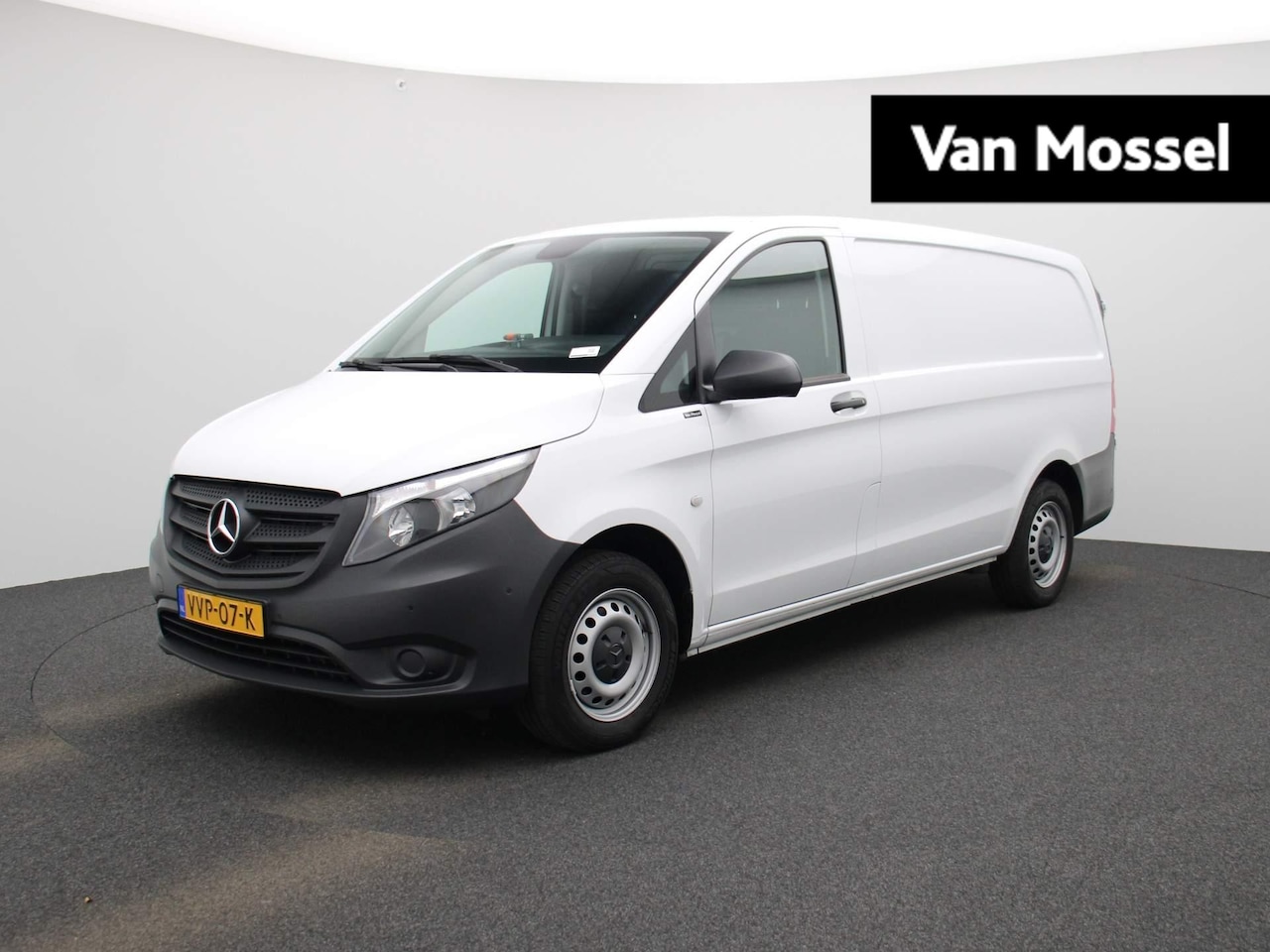 Mercedes-Benz Vito - 114 CDI | Navigatie | Airconditioning | Parkeersensoren | Zijschuifdeur | - AutoWereld.nl