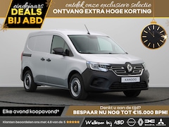 Renault Kangoo E-Tech - Advance 22 kW 44 kWh | Hoge korting | Lage rente | Direct rijden | Vol opties |