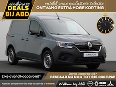 Renault Kangoo - 1.5 Blue dCi 75pk Comfort L1 | Laadruimtebetimmering | Direct leverbaar |