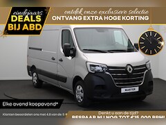 Renault Master - T35 2.3 dCi 135pk L2H2 Work Edition | Trekhaak | Climate control | Laadruimtepakket |