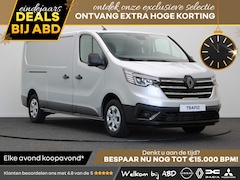 Renault Trafic - 2.0 dCi 150 EDC T30 L2H1 Advance | Laadruimtepakket | Achteruitrijcamera | Vierseizoenband