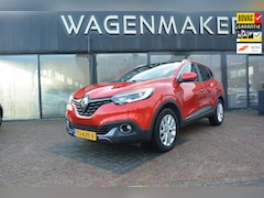 Renault Kadjar - 1.2 TCe Intens AUTOMAAT|NAVI|Camera|Leder|PANORAMA