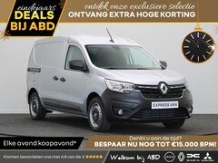 Renault Express - 1.5 dCi 75pk Comfort | BPM Voordeel | Hoge korting | Lage rente | Direct rijden | Vol opti