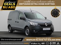 Renault Express - 1.5 dCi 75pk Comfort | BPM Voordeel | Hoge korting | Lage rente | Direct rijden | Vol opti