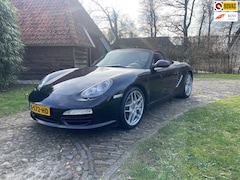 Porsche Boxster S - 3.4 PDK-310PK-LEER-NAVI-19"-XENON