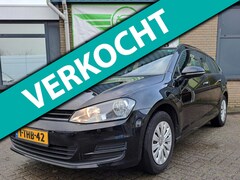 Volkswagen Golf Variant - 1.2 TSI Trendline | Airco | PDC