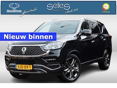 SsangYong Rexton - 2.2 e-XDi Sapphire | Stoel/Stuur verwarming | Camera | 4x4 | Lederenbekleding | 20 Inch Li