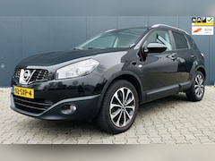 Nissan Qashqai - 1.6 Connect Edition Airco Cruise Pano Navi Trekhaak