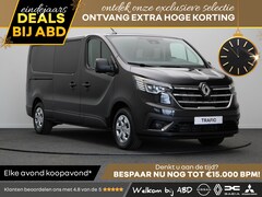 Renault Trafic - 2.0 dCi 130pk T30 L2H1 DC Advance | Dubbel cabine | BPM Voordeel | Hoge korting | Lage ren