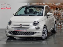 Fiat 500 - 0.9 TwinAir Lounge I Automaat I Rijklaarprijs