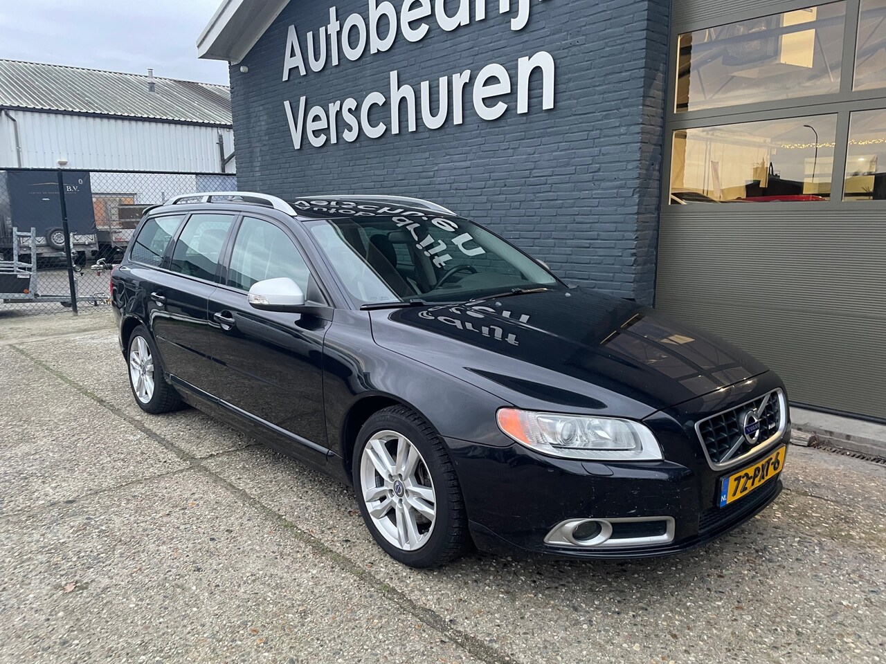 Volvo V70 - 2.0T R-Edition automaat - AutoWereld.nl