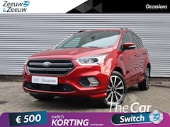 Ford Kuga - 1.5 EcoBoost ST Line 150 PK | Trekhaak | Stoel, Stuur en Voorruitverwarming | Apple Carpla