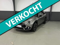 MINI Clubman - 2.0 Cooper S Chili Serious Business, Pano, Clima, Nap, Leder