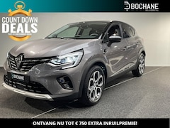 Renault Captur - 1.0 TCe 90 Techno | 360° Rondomzichtcamera | Bose Audio | Lichtmetalen velgen 18"