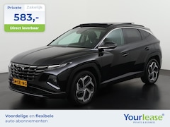 Hyundai Tucson - 1.6 T-GDI HEV Premium Sky | All-in 583, - Private Lease | Zondag Open