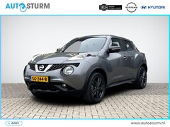 Nissan Juke - 1.2 DIG-T S/S Premium Edition | Panoramadak | Leder | Navigatie | 360° Camera | Stoelverwa