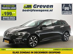 Renault Mégane - 1.3 TCe Bose 141PK | Clima Cruise Carplay Camera Virtual Navi 17"LMV LED PDC Trekhaak