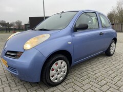 Nissan Micra - 1.2 Visia