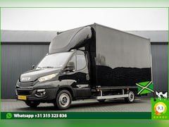 Iveco Daily - 35S16V 2.3 | Bakwagen met laadklep | Automaat | LXBXH: 424x225x243CM